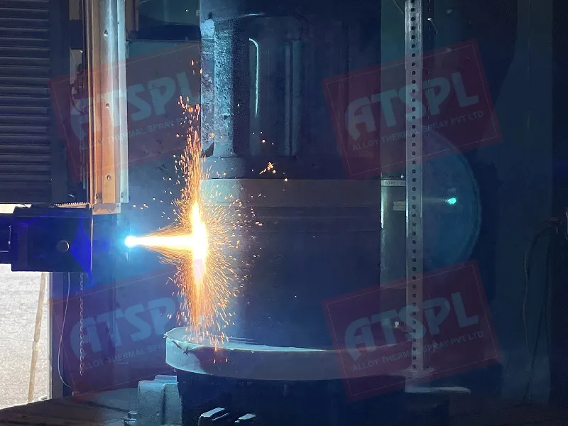 thermal spray coating supplier