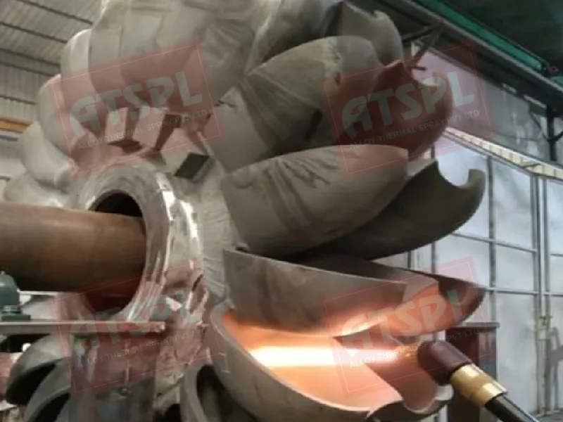 thermal spray coating in india