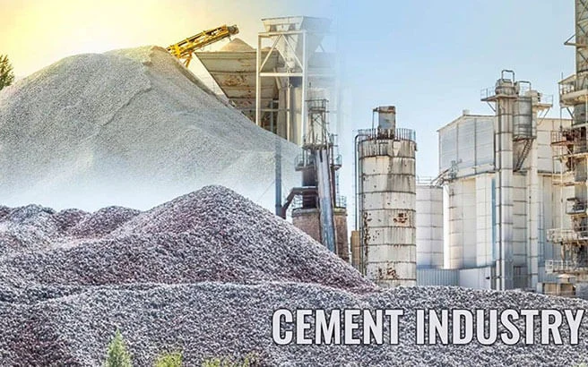 Textile & Cement Industry