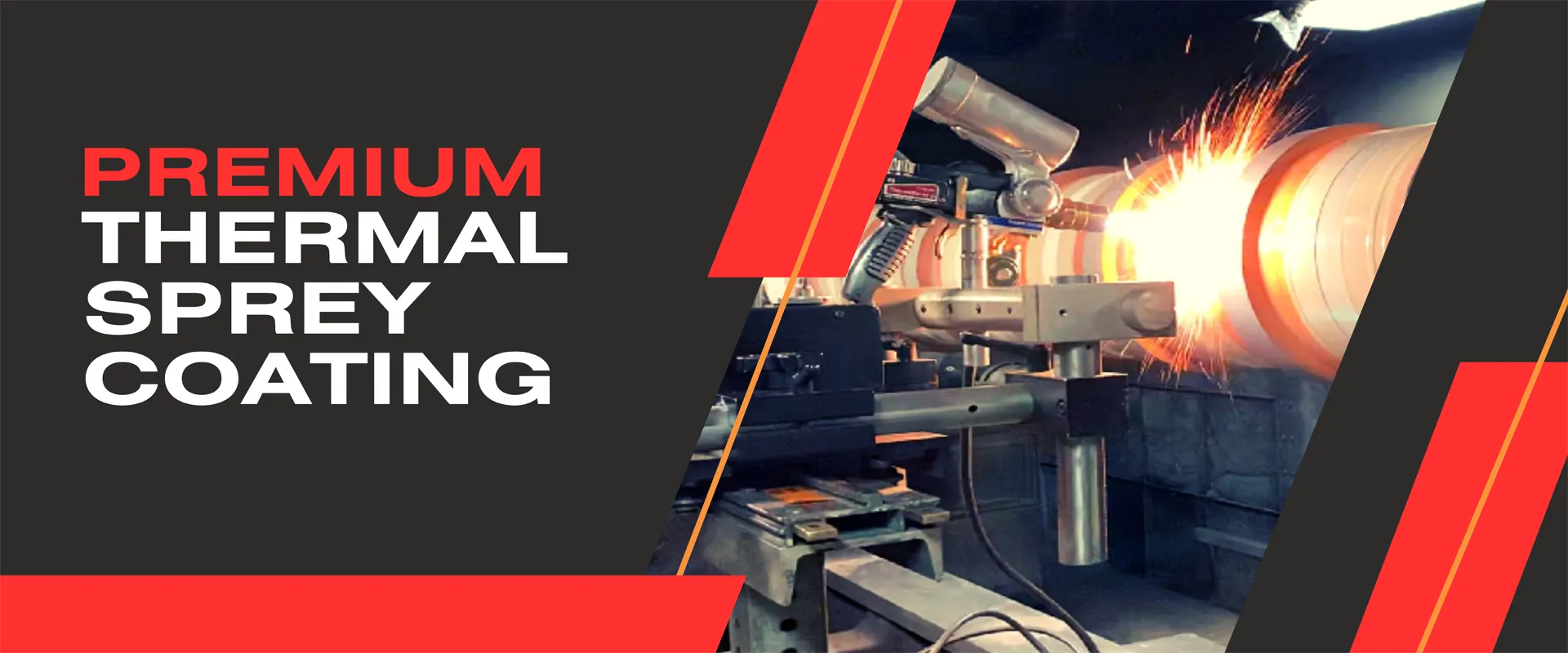 thermal spray coating exporter