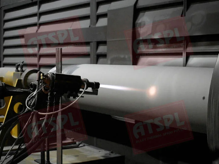 HVOF Thermal Spray Coating